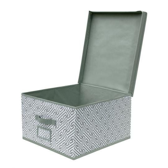 Короб для хранения Handy Home "Graphics", 40х50х25 см UC-202 UC-202 фото