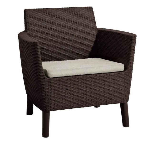 Набір меблів Salemo 3 seater set Allibert 8711245158693 8711245158693 фото