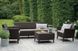 Набір меблів Salemo 3 seater set Allibert 8711245158693 8711245158693 фото 6