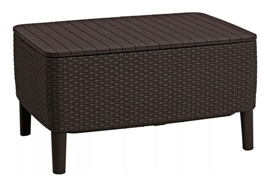 Набір меблів Salemo 3 seater set Allibert 8711245158693 8711245158693 фото