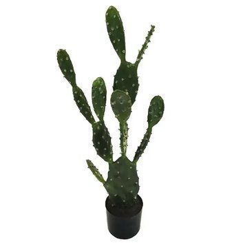 Штучна рослина Engard Cactus 95 cм TW-42 TW-42 фото