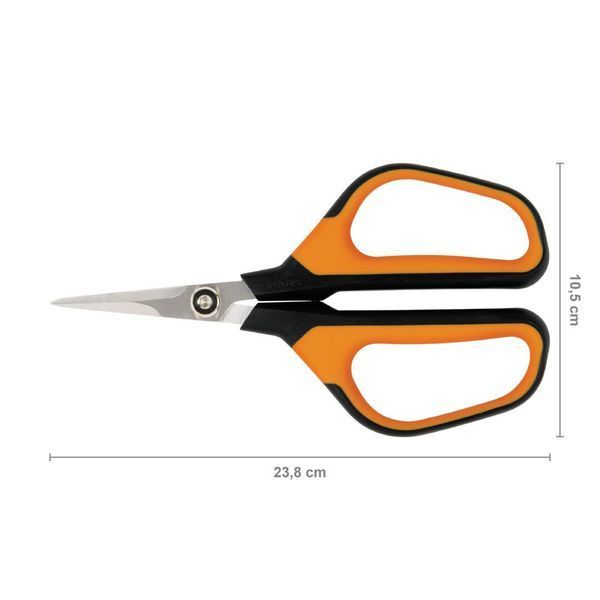 Ножиці Fiskars Solid Softgrip SP15 1051602 1051602 фото