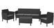 Набір меблів Salemo 3 seater set Allibert 8711245158709 8711245158709 фото 1