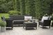 Набір меблів Salemo 3 seater set Allibert 8711245158709 8711245158709 фото 4