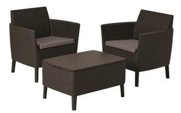 Набор мебели Salemo balcony set Allibert 8711245158655 8711245158655 фото