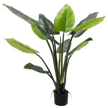 Штучна рослина Engard Philodendron 120 cм TW-39 TW-39 фото