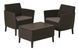 Набір меблів Salemo balcony set Allibert 8711245158655 8711245158655 фото 1