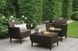 Набір меблів Salemo balcony set Allibert 8711245158655 8711245158655 фото 3