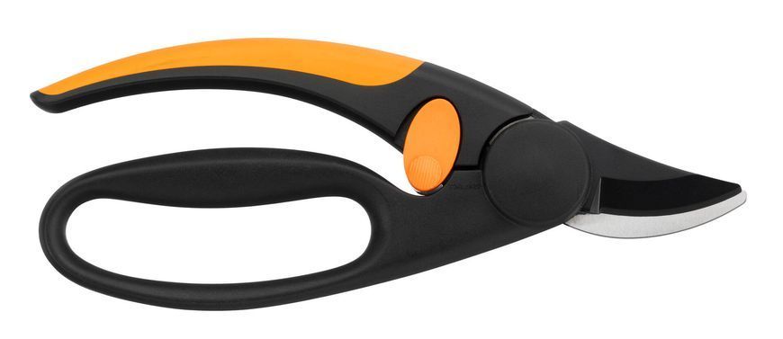 Площинний секатор Fiskars Fingerloop (111440) 1001534 1001534 фото