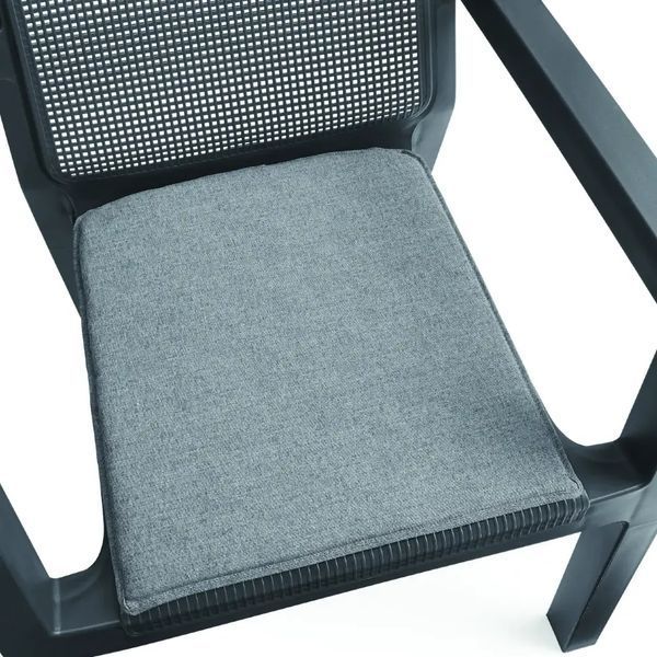 Набор мебели Emily Patio set с подушками графит Keter 8711245148250 8711245148250 фото