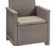 Комплект пластикових садових меблів Keter Elodie 3 254086 254086 фото 5