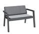 Набор мебели Emily Patio set с подушками графит Keter 8711245148250 8711245148250 фото 2