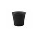Горщик для квітів Keter Conic Planter 56.5л антрацит 231356 231356 фото 1
