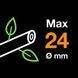 Плоскостной секатор Fiskars Plus&trade; P521 (1057167) 1057167 фото 3