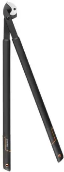 Великий контактний сучкоріз Fiskars з загнутими лезами SingleStep&trade; 1001430 1001430 фото