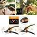 Плоскостной секатор Fiskars Plus&trade; P541 (1057169) 1057169 фото 2