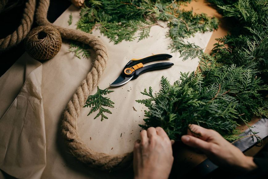 Плоскостной секатор Fiskars Plus&trade; P541 (1057169) 1057169 фото