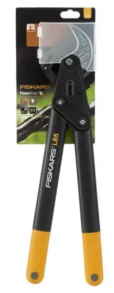 Контактний гілкоріз Fiskars з храповим механізмом L85 1000585 1000585 фото