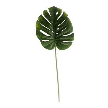 Штучний лист Monstera 74 см Engard TW-06 TW-06 фото