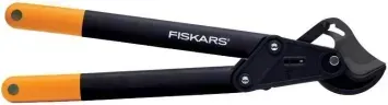 Контактний гілкоріз Fiskars з храповим механізмом L85 1000585 1000585 фото