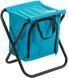 Стілець розкладний Keeper I light blue 389.01.03 Skif Outdoor 389.01.03 фото 1