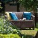 Софа Keter Corfu love seat Коричневый 223214 223214 фото 4