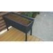 Горщик для квітів Keter Easy Grow графіт 230298 230298 фото 5