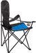 Стул раскладной Soft Base black/blue 389.00.95 Skif Outdoor 389.00.95 фото 5