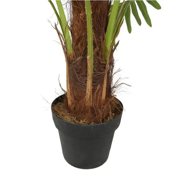 Штучна рослина Fan Palm 120 см Engard DW-27 DW-27 фото