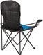 Стул раскладной Soft Base black/blue 389.00.95 Skif Outdoor 389.00.95 фото 3