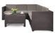 Набір меблів для тераси Keter Provence Set Коричневий 227777 227777 фото 5