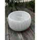 Горщик для рослин COZIES S в комплекті ланцюжок Keter 7290106929241 7290106929241 фото 4