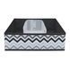 Короб для зберігання Handy Home Zigzag з пластиковим органайзером, 30х30х10 см ZSH-06 ZSH-06 фото 2