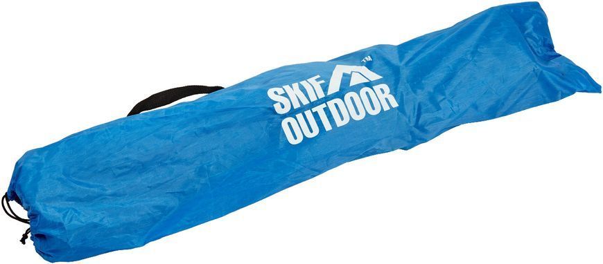 Стул раскладной Soft Base black/blue 389.00.95 Skif Outdoor 389.00.95 фото