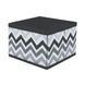 Короб для хранения Handy Home Zigzag, 14х14х10 см ZSH-09 ZSH-09 фото 1