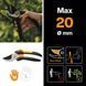Площинний секатор Fiskars Solid&trade; P321 (1057162) 1057162 фото 2