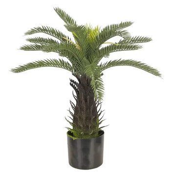 Штучна рослина Fan Palm 60 см Engard DW-25 DW-25 фото