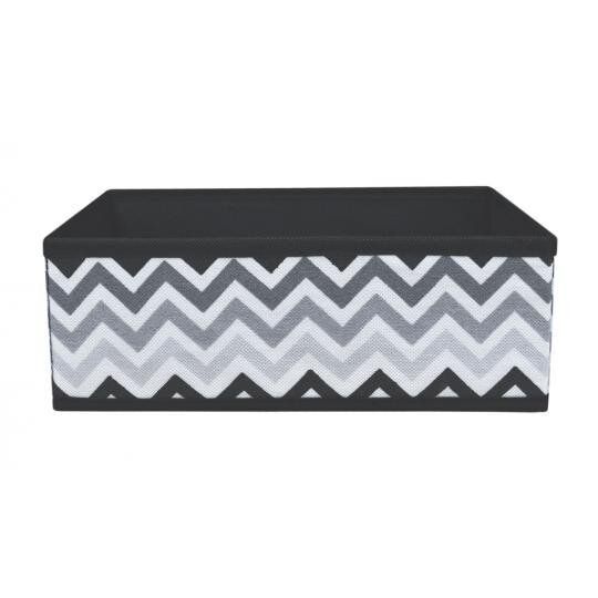 Короб для хранения Handy Home Zigzag, 28х14х10 см ZSH-10 ZSH-10 фото