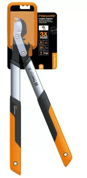 Сучкорез обводной Fiskars PowerGearXS 1020186 1020186 фото
