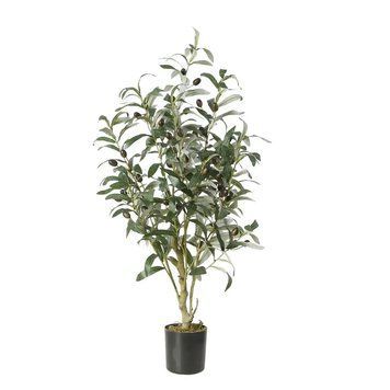 Штучна рослина Olive Tree 80 см Engard DW-20 DW-20 фото