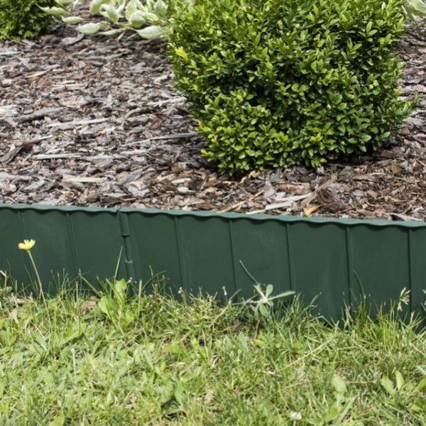 Садовое ограждение Garden Fence 5,9м Prosperplast 5905197640082 5905197640082 фото