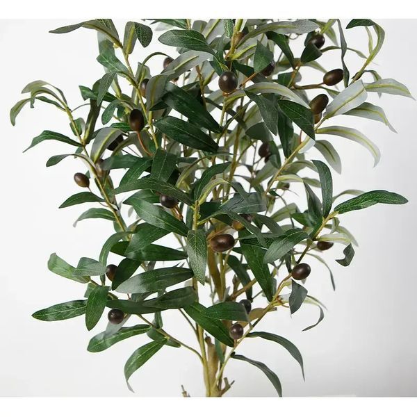 Штучна рослина Olive Tree 80 см Engard DW-20 DW-20 фото