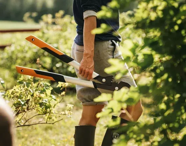 Сучкорез обводной Fiskars PowerGearXS 1020186 1020186 фото