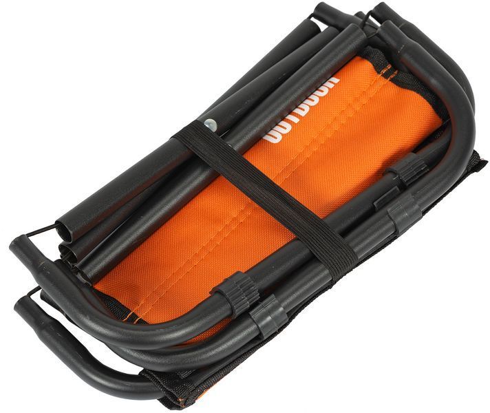 Стул раскладной Steel Cramb L, orange 389.02.00 Skif Outdoor 389.02.00 фото