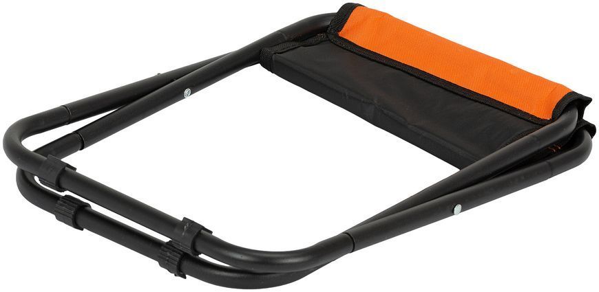 Стул раскладной Steel Cramb L, orange 389.02.00 Skif Outdoor 389.02.00 фото