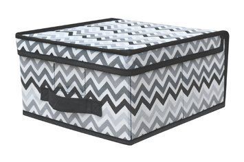Короб для зберігання Handy Home Zigzag, 30x28x15 см ZSH-02 ZSH-02 фото