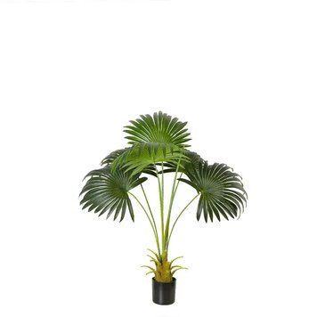 Штучна рослина Fan Palm 95 см Engard DW-26 DW-26 фото