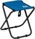 Стілець розкладний Steel Cramb L, blue 389.02.03 Skif Outdoor 389.02.03 фото 1
