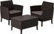 Набор мебели для террасы KETER Salemo balcony SET (236845) коричневый 253201 253201 фото 1