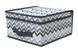 Короб для хранения Handy Home Zigzag, 30x28x15 см ZSH-02 ZSH-02 фото 1